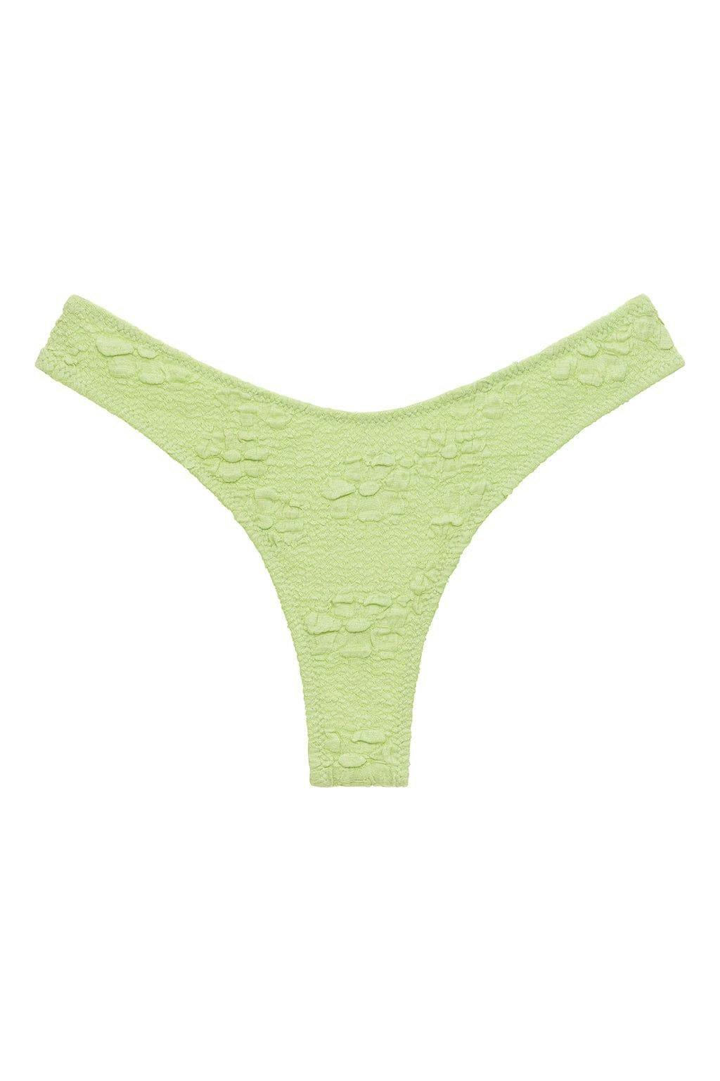Lulu (Zig-Zag Stitch) Bikini Bottom