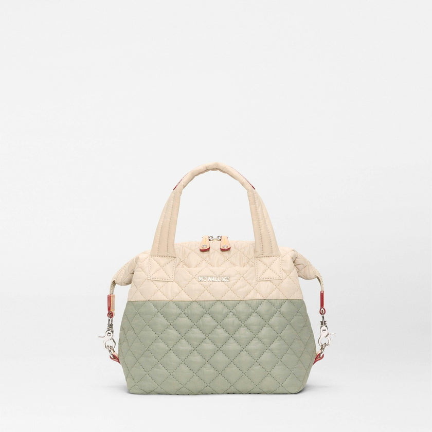 Agave Green/Buff Small Sutton Deluxe II