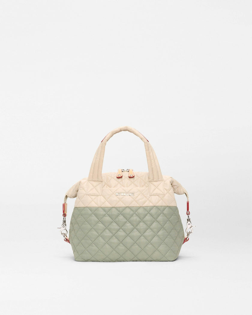 Agave Green/Buff Small Sutton Deluxe II