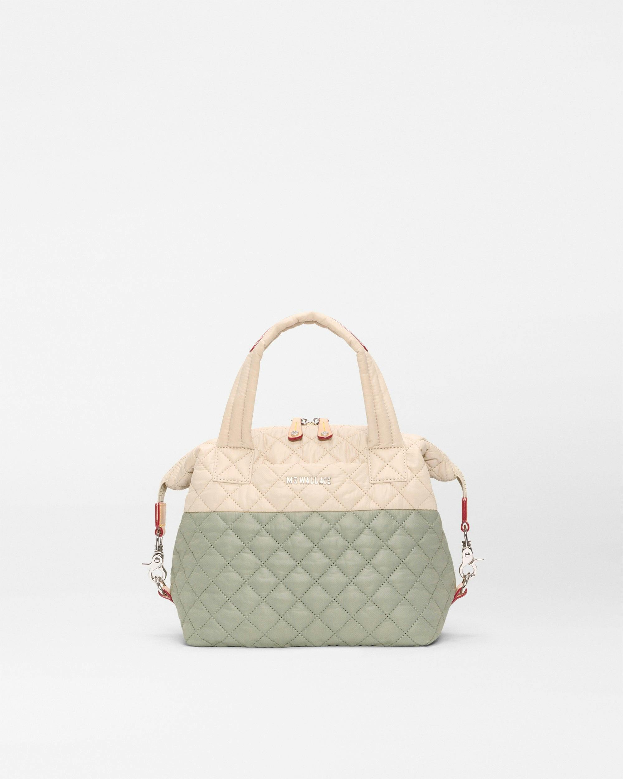 Agave Green/Buff Small Sutton Deluxe II