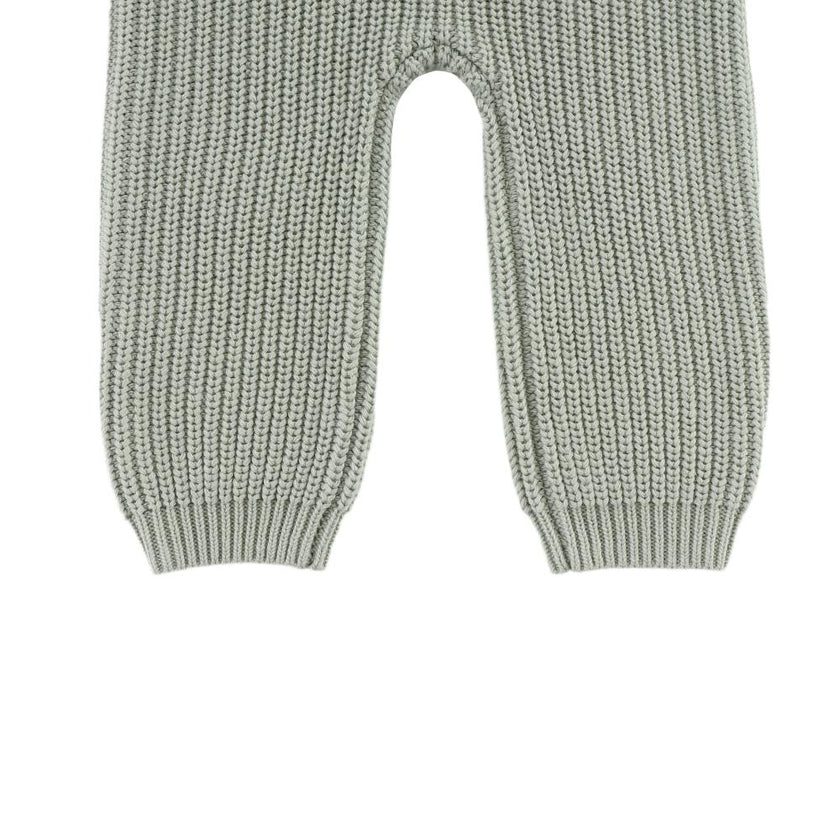 Luca Trousers | Frosted Green