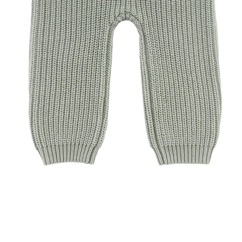 Luca Trousers | Frosted Green