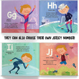 What Will I Be? An A-B-C Story! (Personalized Alphabet Book)