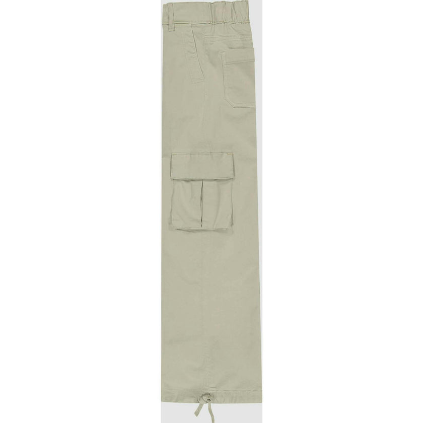 Lily Wide Leg Jogger | Dried Sage