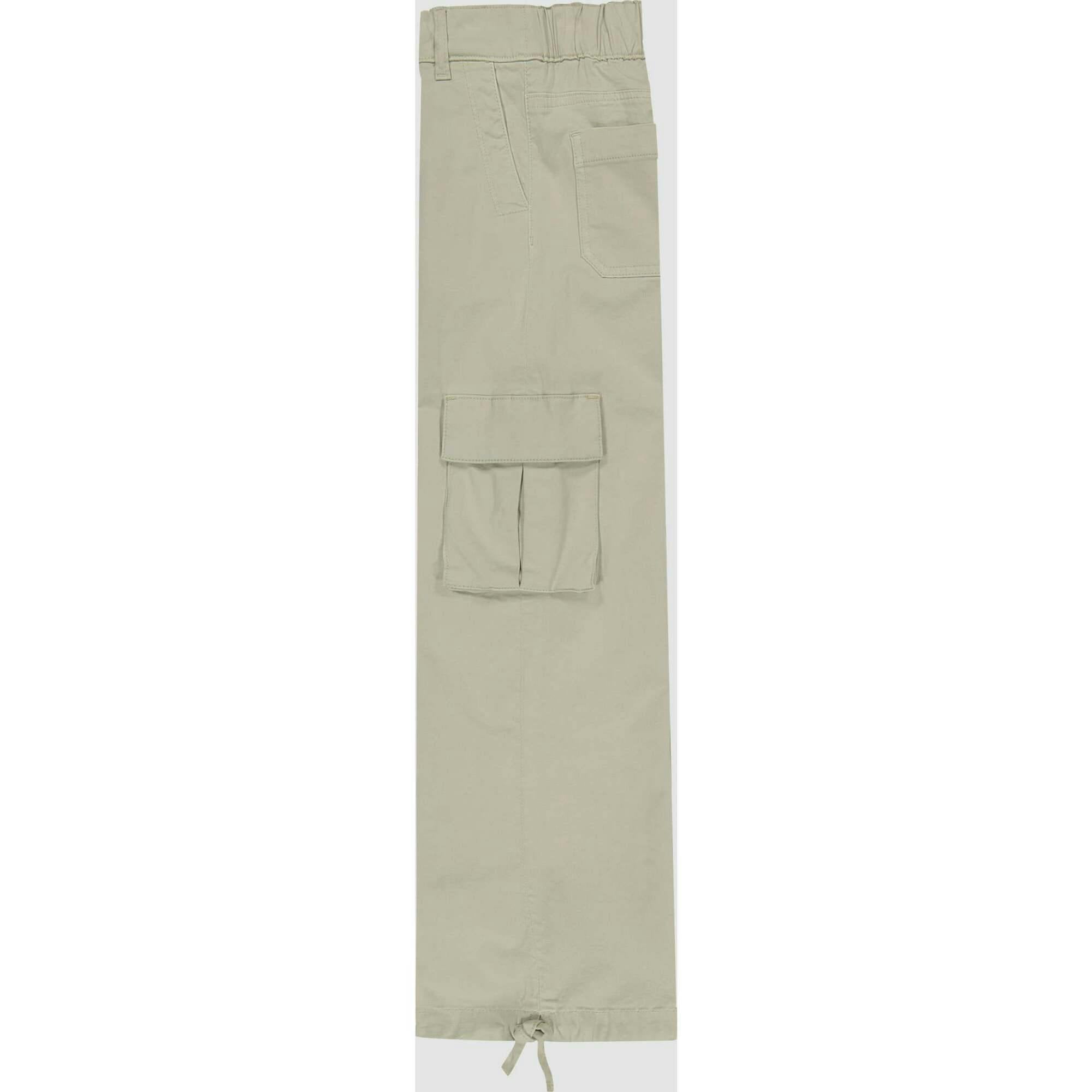 Lily Wide Leg Jogger | Dried Sage