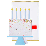 Slice of Cake Card