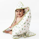 Hooded Towel Set