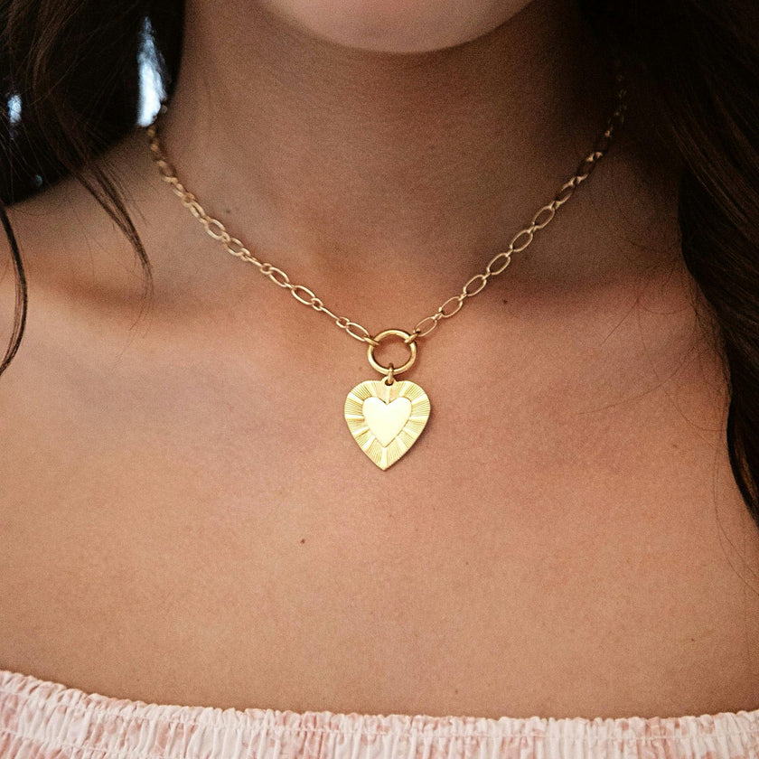 Mini The Best Is Yet To Come Necklace