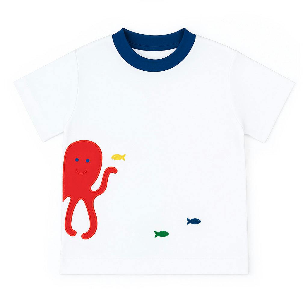 Knit Shirt With And
