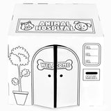 Easy Playhouse: Animal Hospital