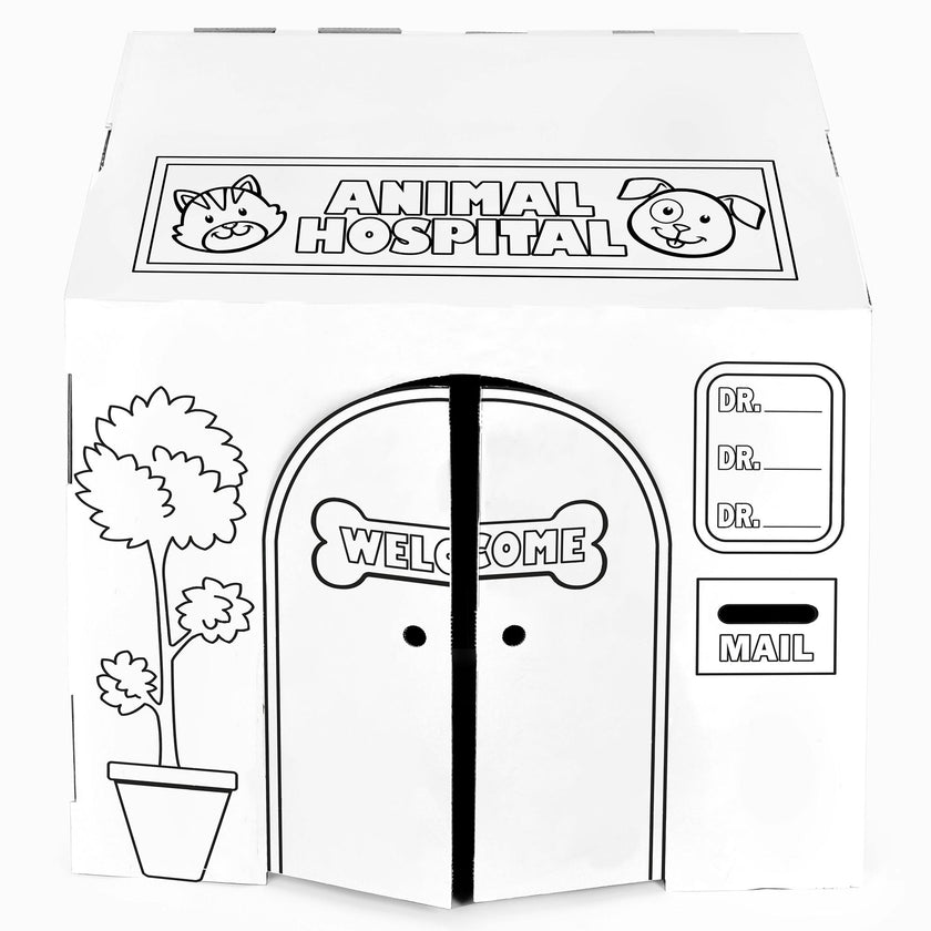 Easy Playhouse: Animal Hospital