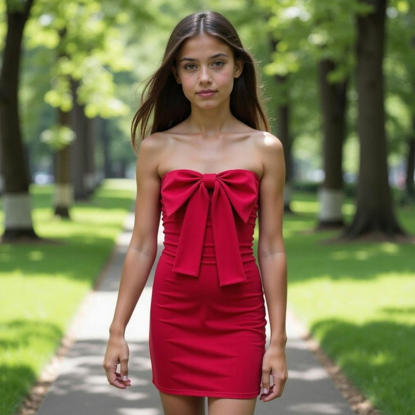 Teddie Tween Occasion Dress