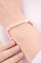 Girl Mom Bracelet