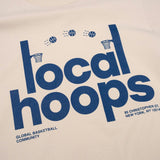 Kids Bone Block Arch Logo Tee