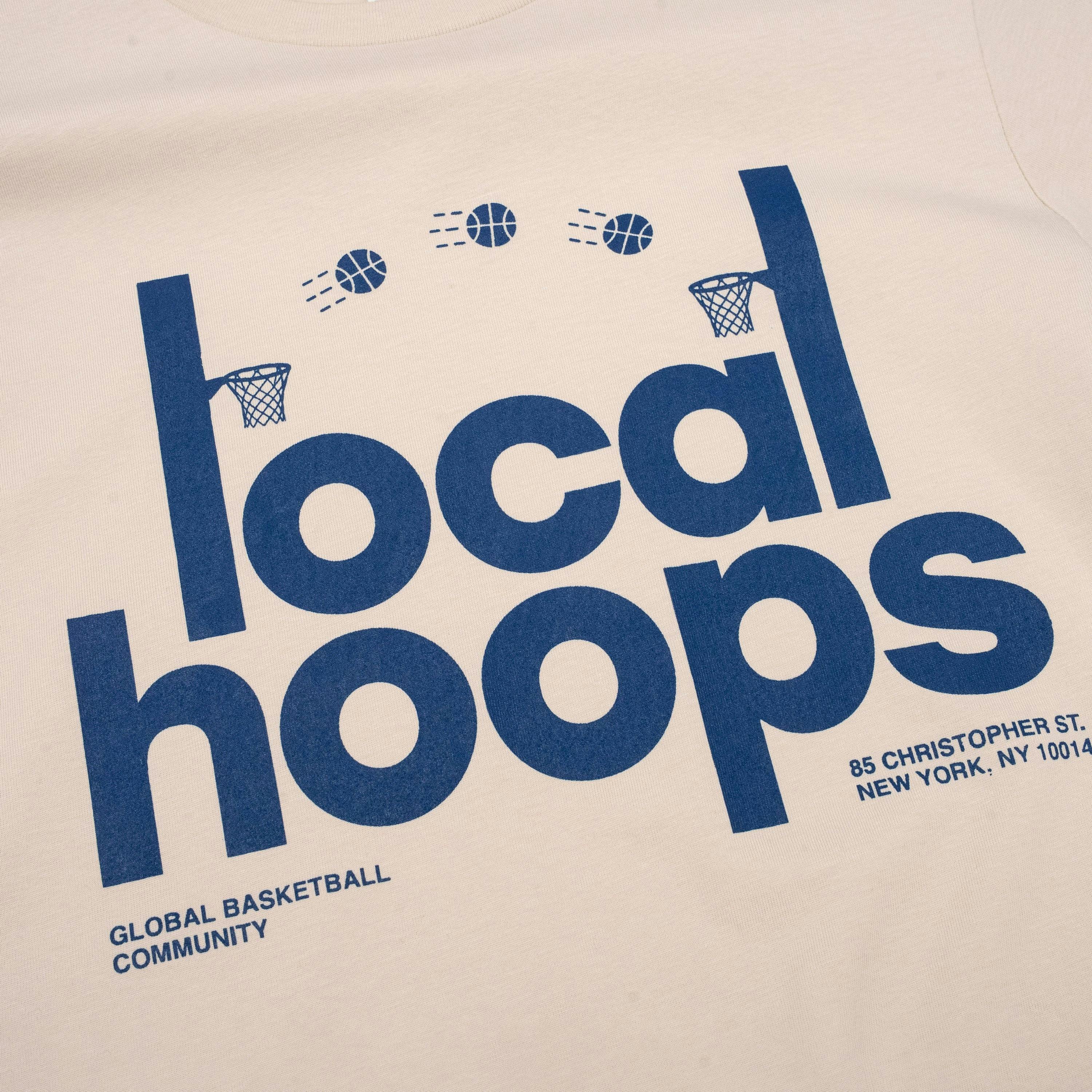 Kids Bone Block Arch Logo Tee
