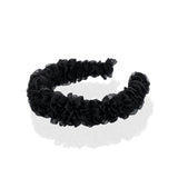 Ruffled Sheer Headband