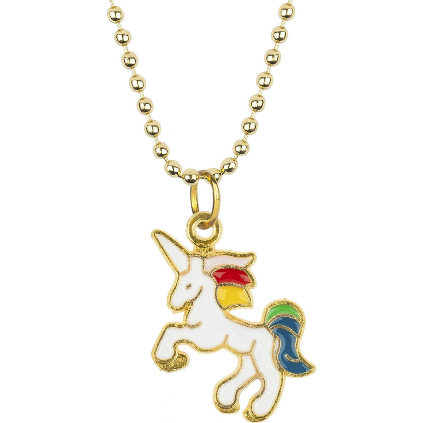 Charming Necklace In A Bottle