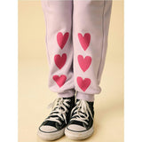 Going Places Joggers, Purple