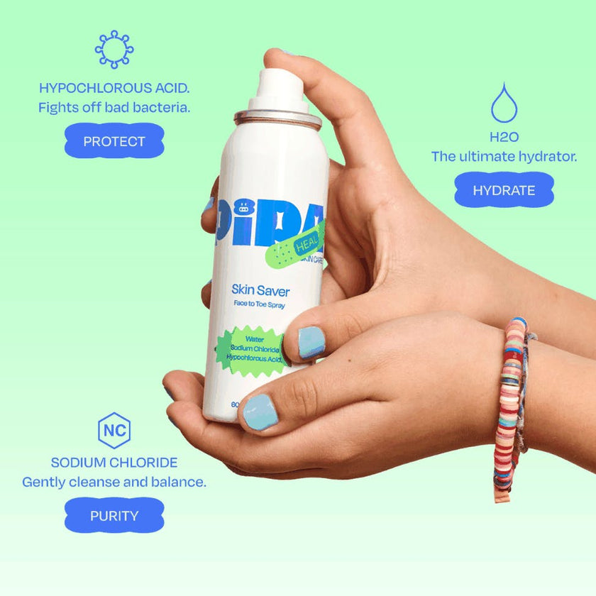 Skin Saver Duo