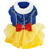 Disney Snow White Dress, Blue