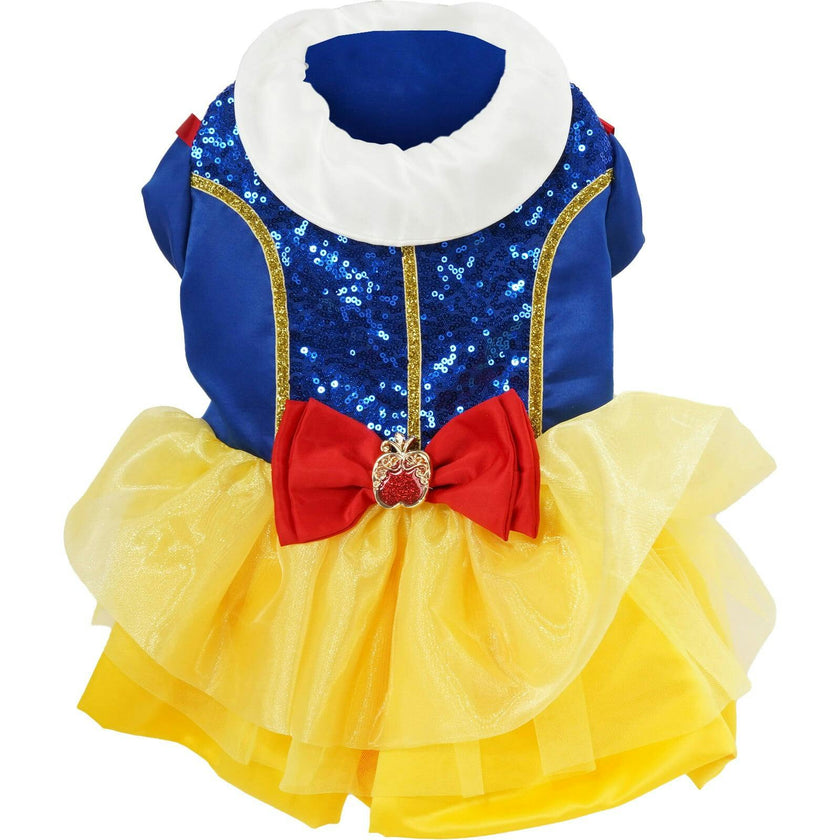 Disney Snow White Dress, Blue