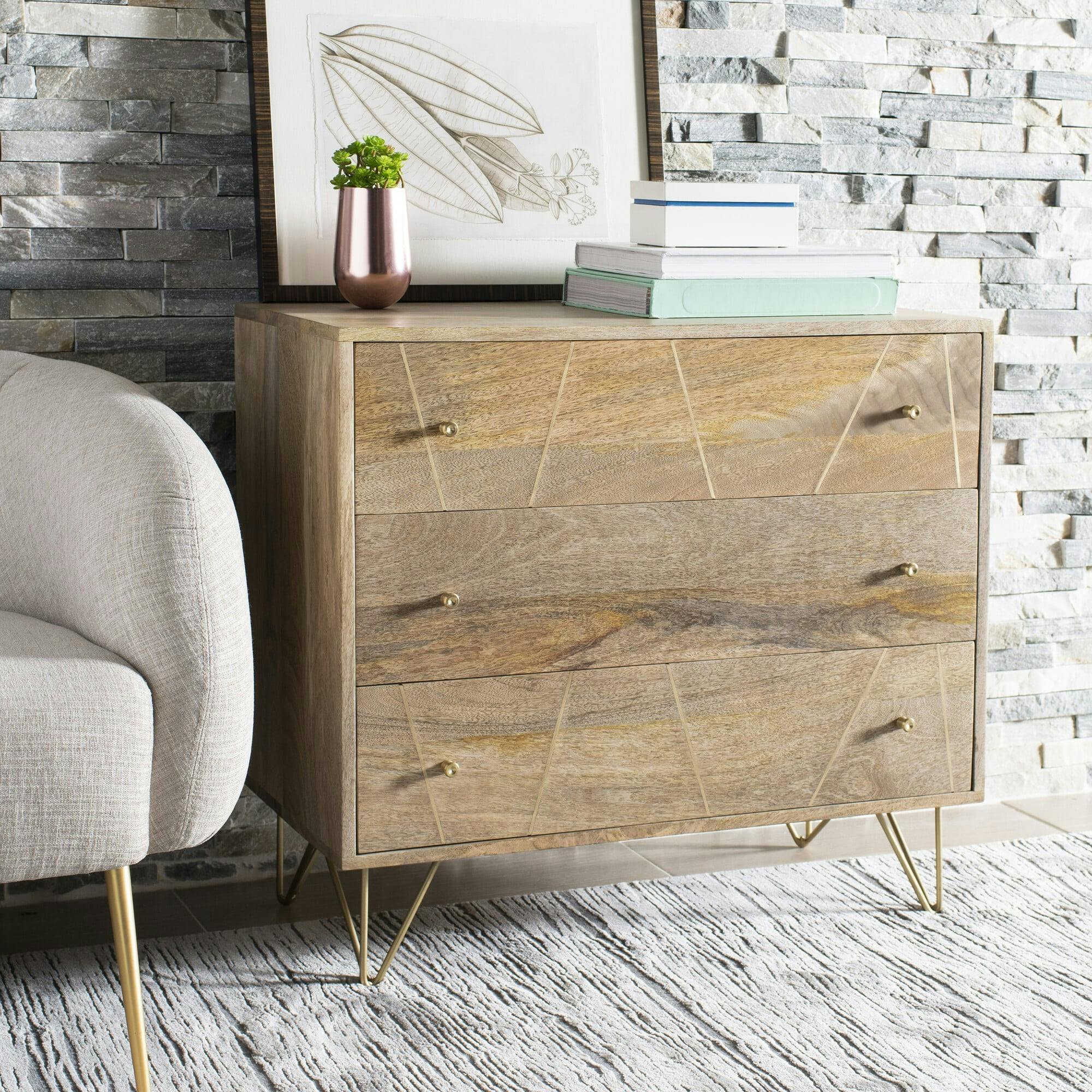Marigold 3-Drawer Chest
