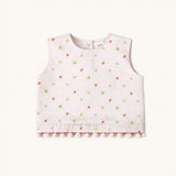 The Convertible Top in Melon Patch