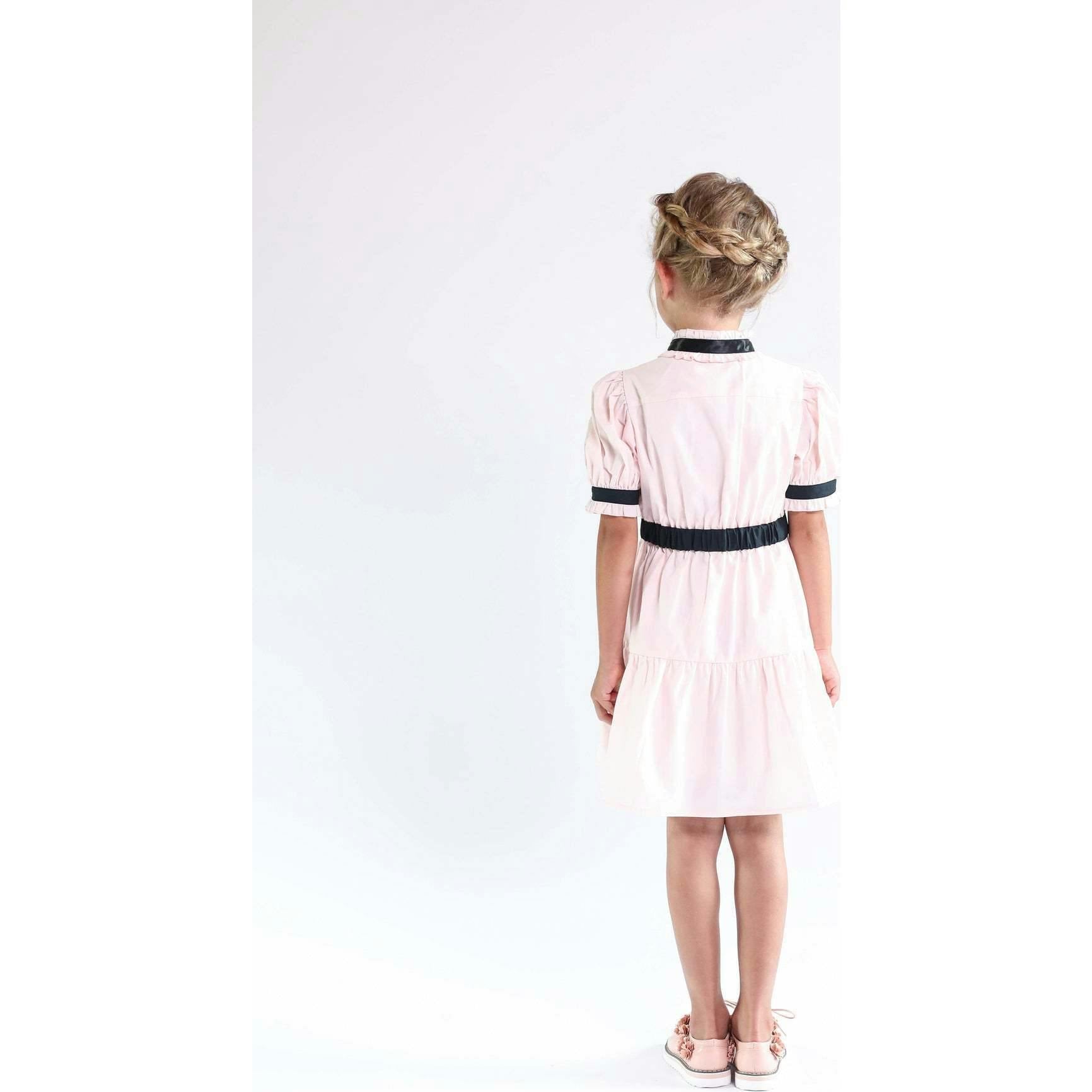 Sofia dress (white)