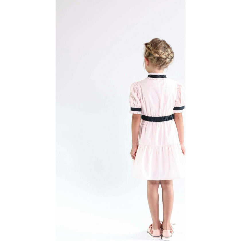 Sofia dress (pink)