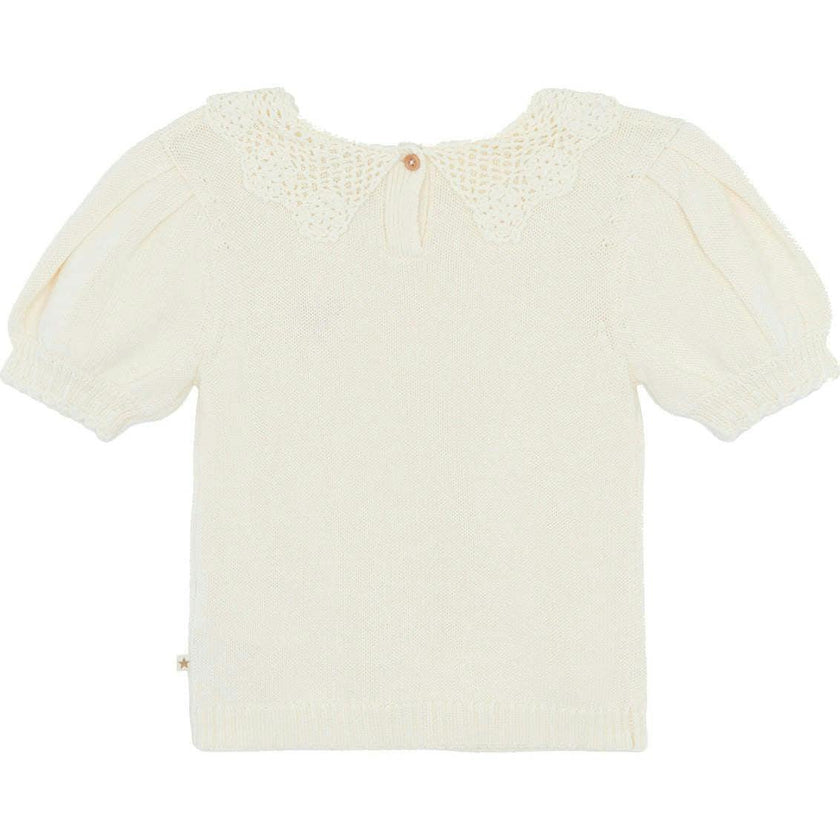 BONTON Niko Sweater - Ecru Bonton