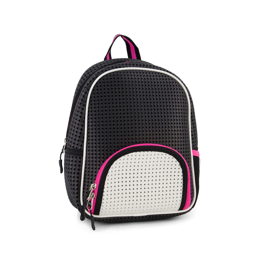 Little Starter Backpack Neon Pink