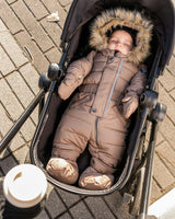 One-Piece Baby Original Puffy Snowsuit Sage Green