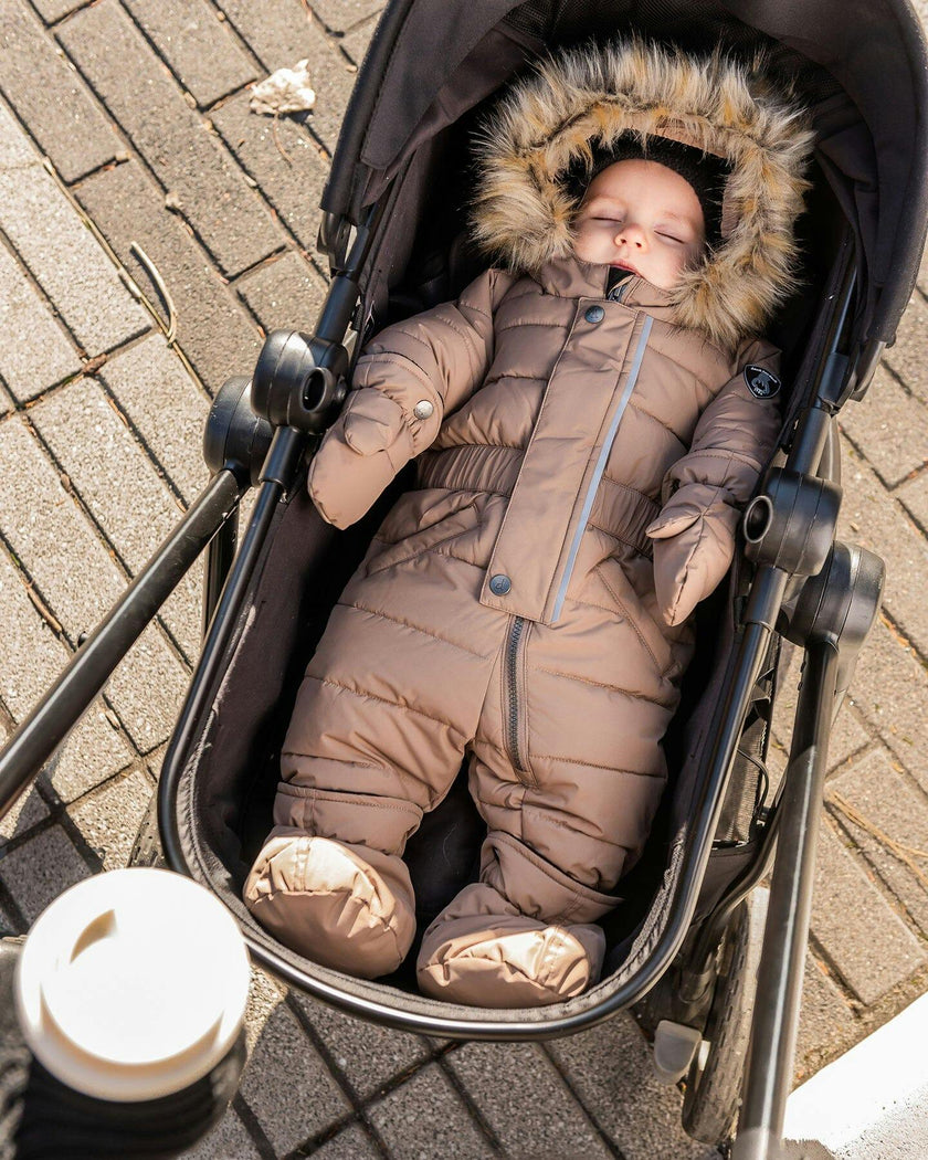 One-Piece Baby Original Puffy Snowsuit