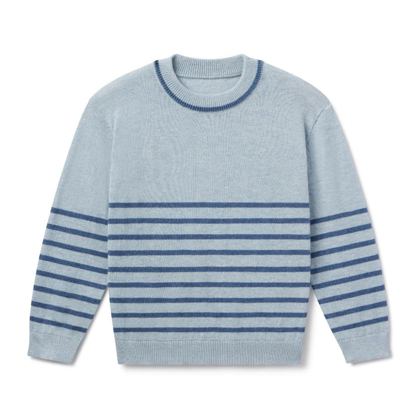 Cooper Sweater in Sea Glass