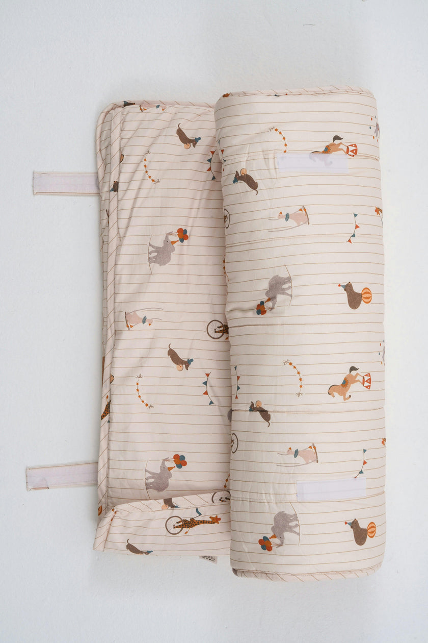 Dreamy Animal Organic Nap Mat