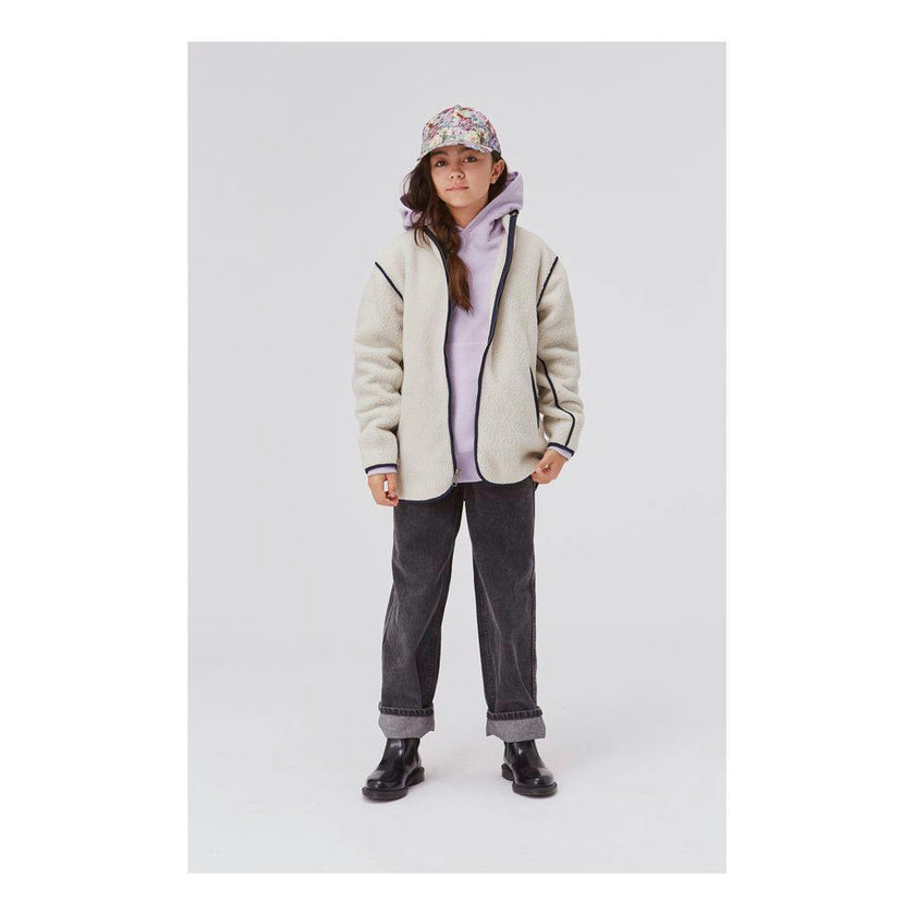 Purple Lilac Moz Hoodie
