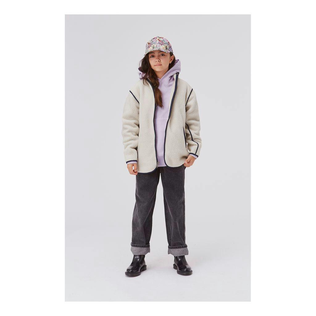Purple Lilac Moz Hoodie