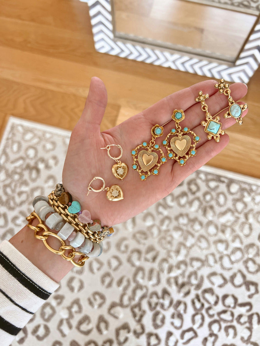 Adele Drop Earrings