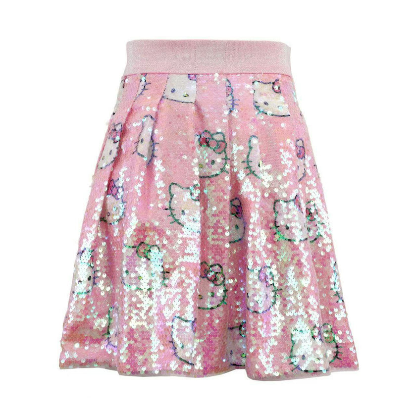 Sequin Hello Kitty® Skater Skirt