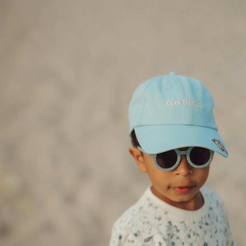 Original Round | Bio-Based · Bendable · Polarized | Go Fish