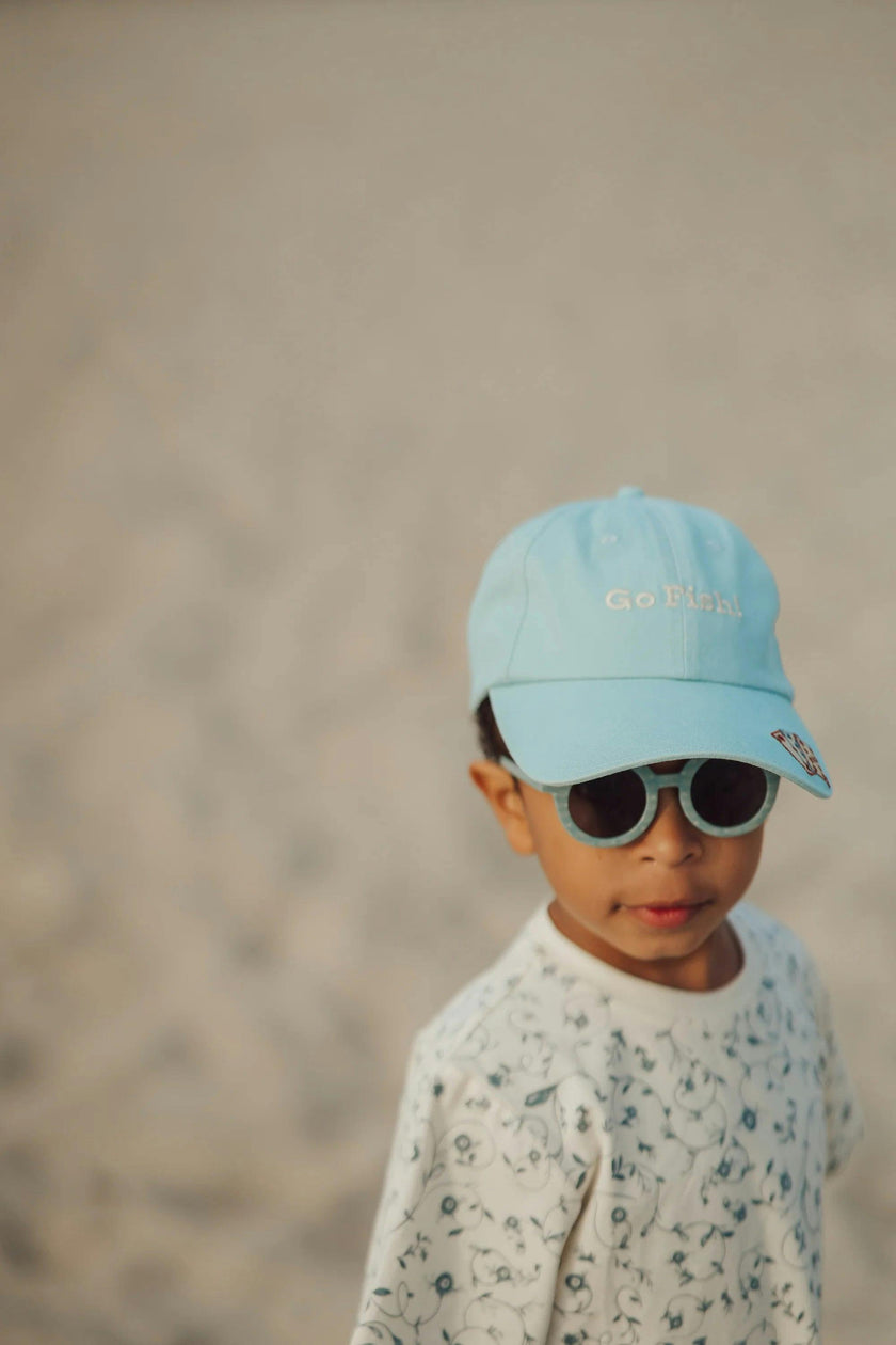 Original Round | Bio-Based · Bendable · Polarized | Go Fish