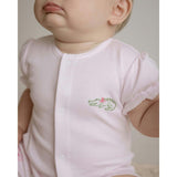 Gator Embroidered One Piece