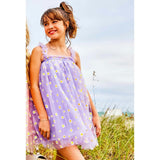 Daisy Lavender Tulle Dress