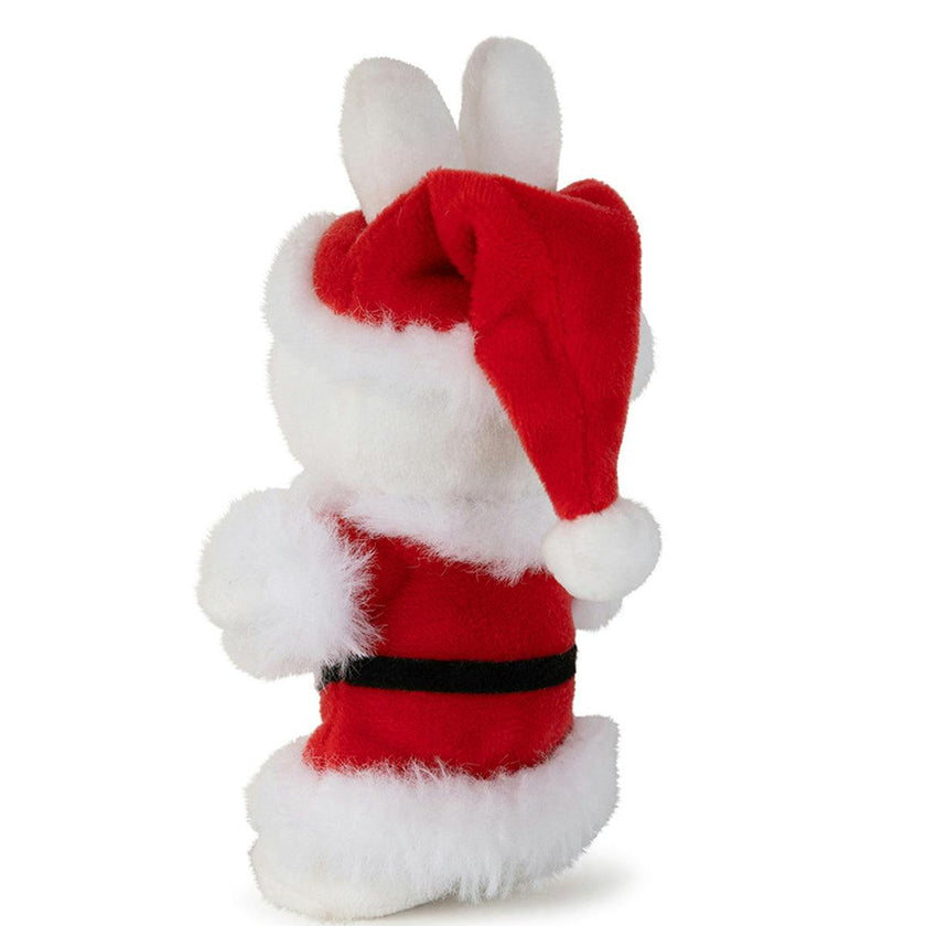 Plush MIFFY Standing Santas in display 5.5"