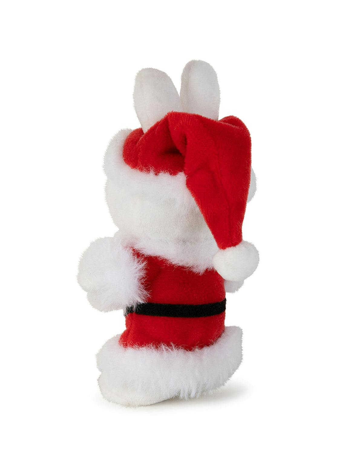 Plush MIFFY Standing Santas in display 5.5