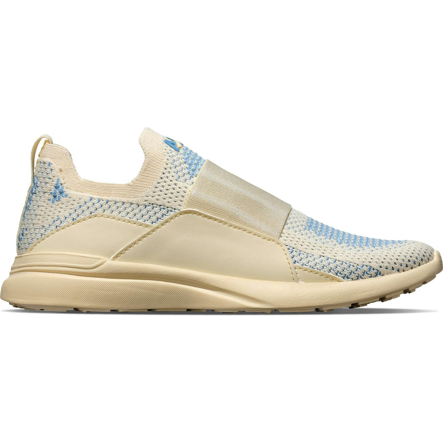 Youth Techloom Bliss Sneakers, Yellow