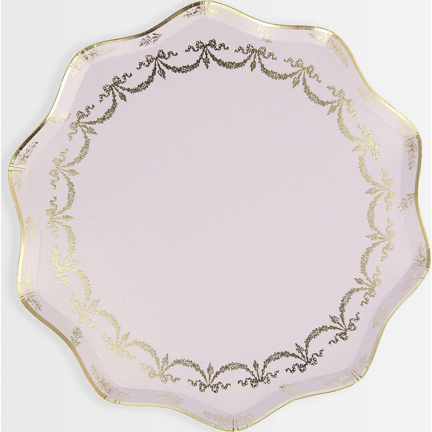 Meri Meri x Ladurée Paris Side Plates