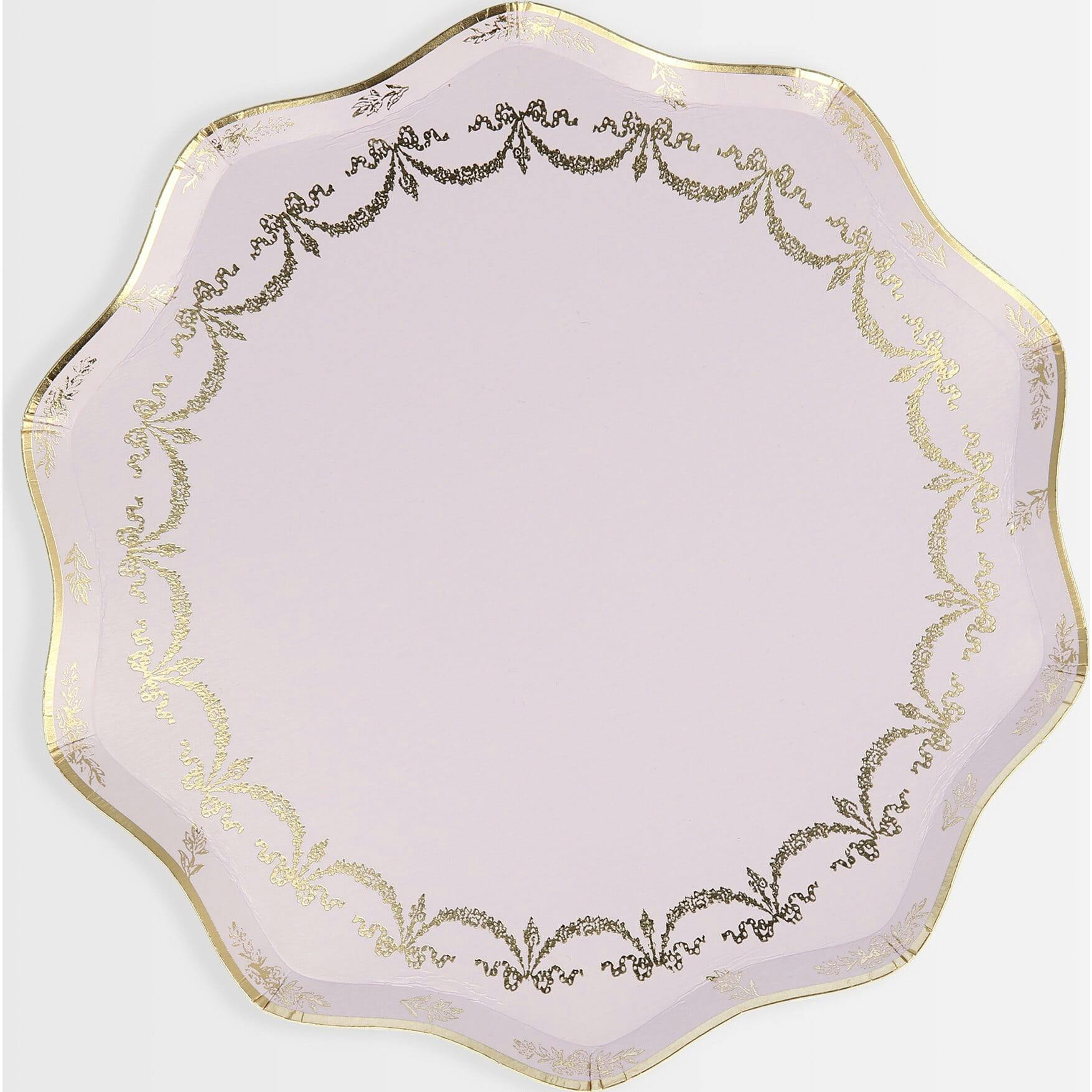 Meri Meri x Ladurée Paris Side Plates