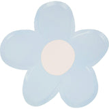 Daisy Shaped Plates