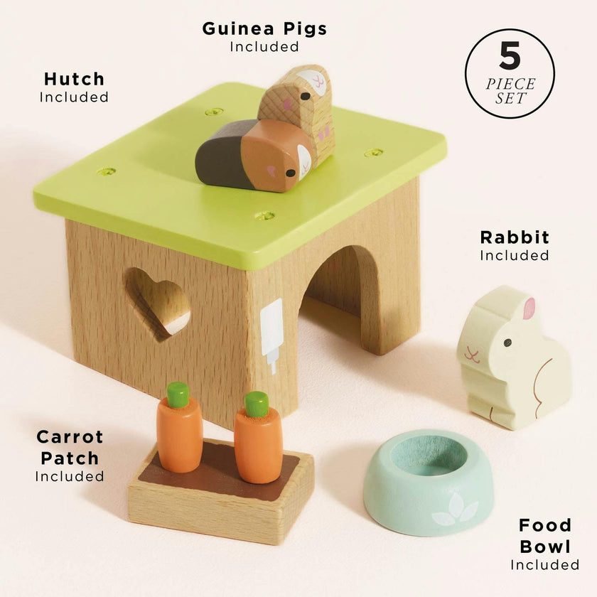 Complete Farmyard Play Set
